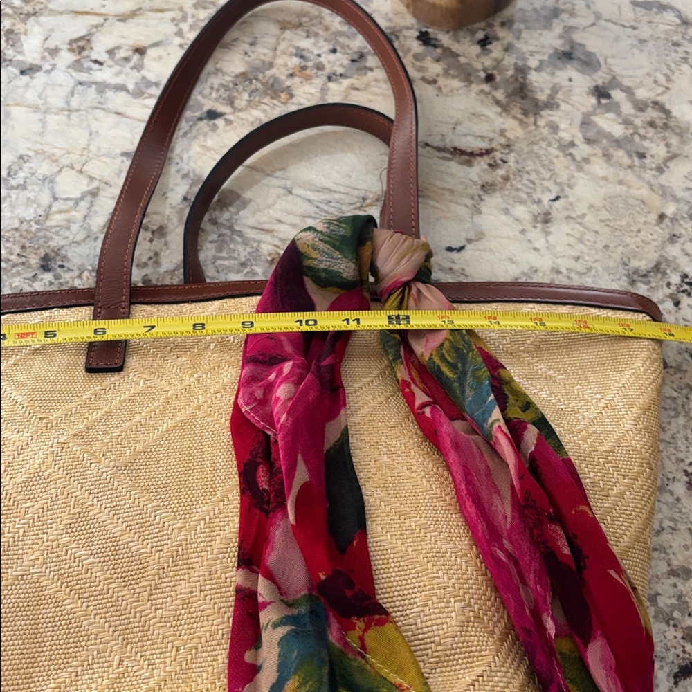 Patricia Nash Marconia Woven Tote - Picture 8 of 10